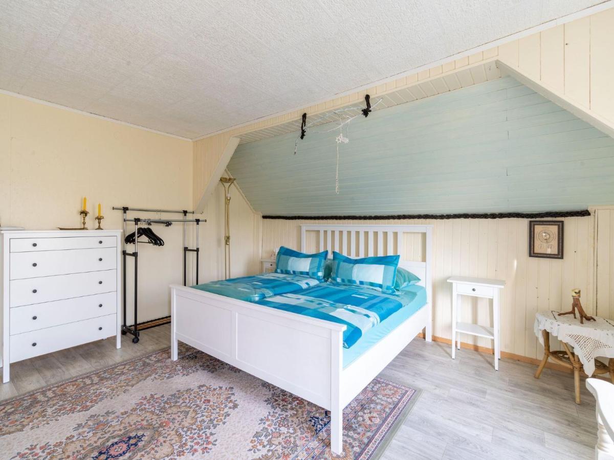 Country Cottage With Sauna And Bubble Bath Kraslice Exterior photo